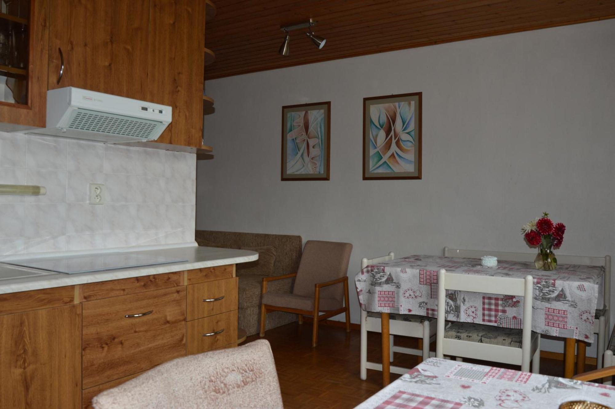 Penzion Tomi Pribylina Luaran gambar